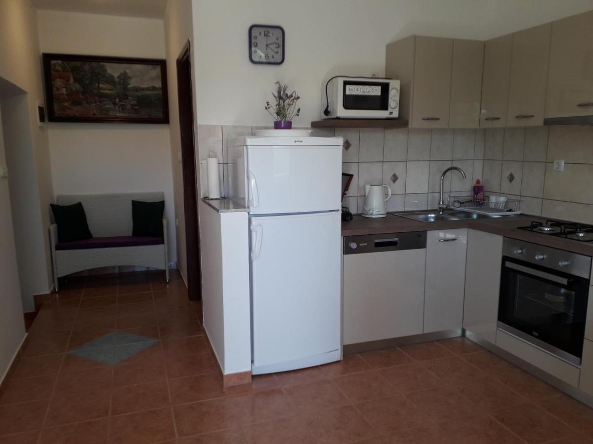 Apartmani Roza Lopar Exterior foto