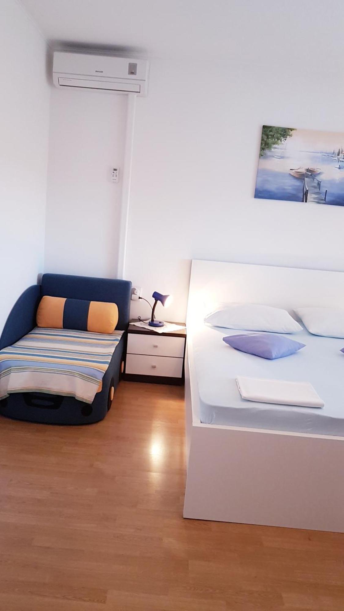 Apartmani Roza Lopar Exterior foto