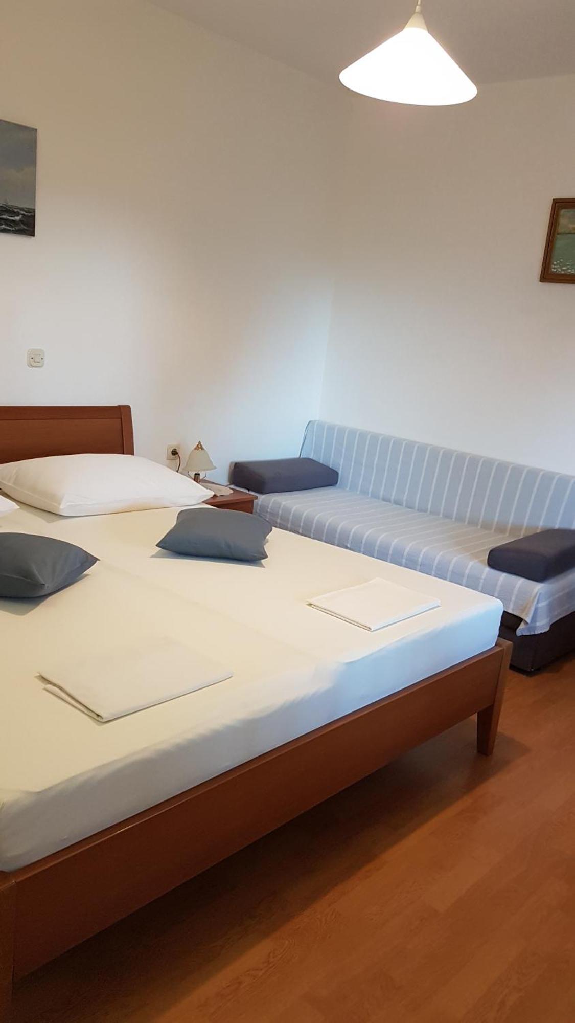 Apartmani Roza Lopar Exterior foto