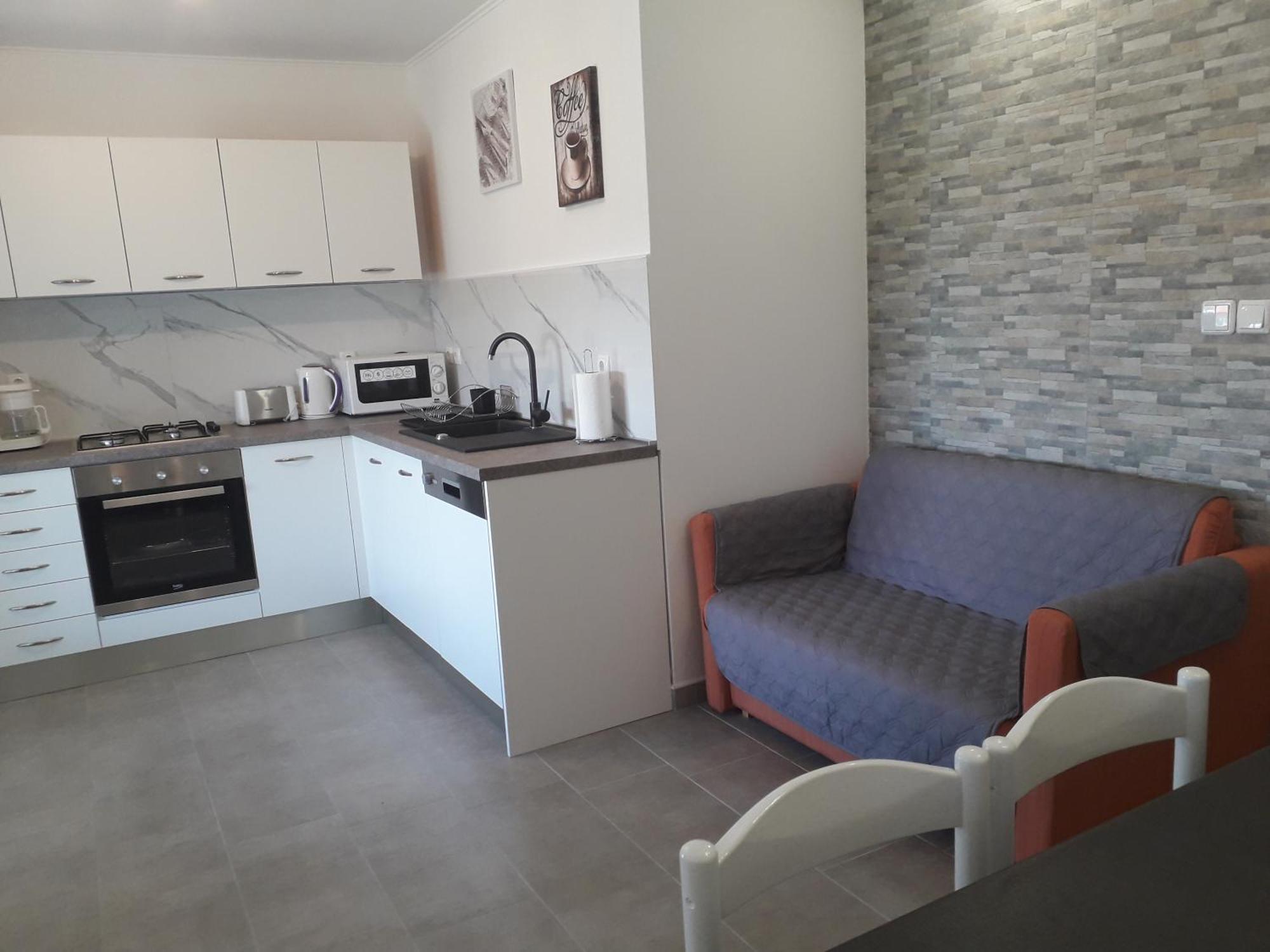 Apartmani Roza Lopar Quarto foto