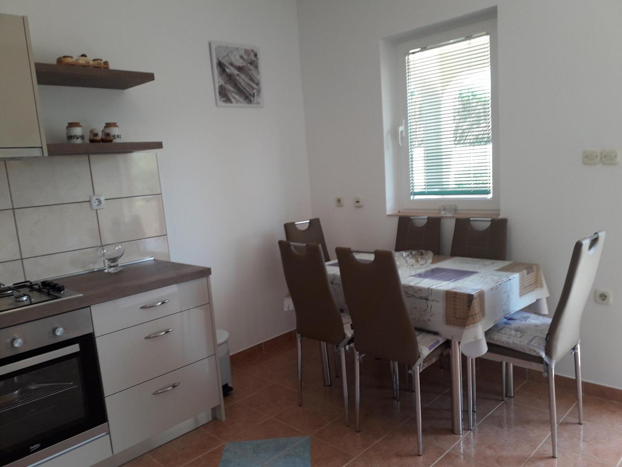 Apartmani Roza Lopar Quarto foto