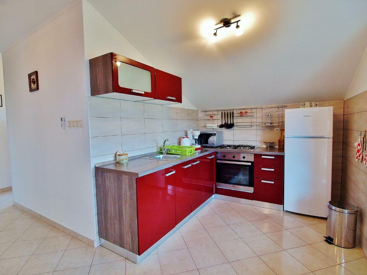 Apartmani Roza Lopar Exterior foto